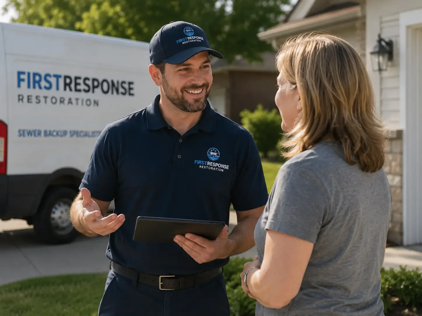 Upper Jay, NY Sewer Backup Cleanup Q&A